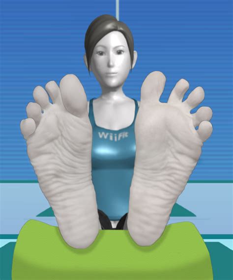Wii Fit Trainer Commission 2 By Red2870 On Deviantart
