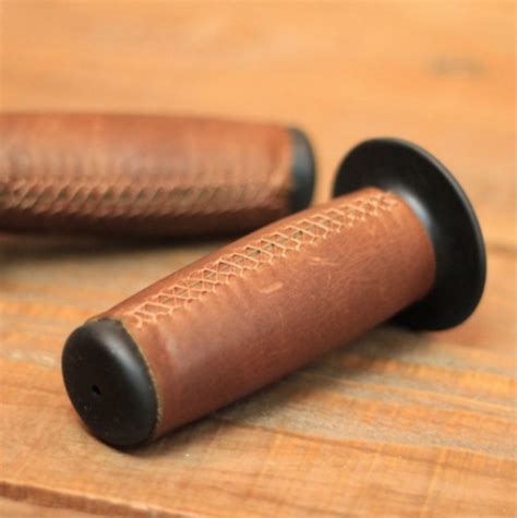 Get free shipping, discounts on motorcycle grips with gold membership and free tech support. Leather handlebar grips - GP Racing