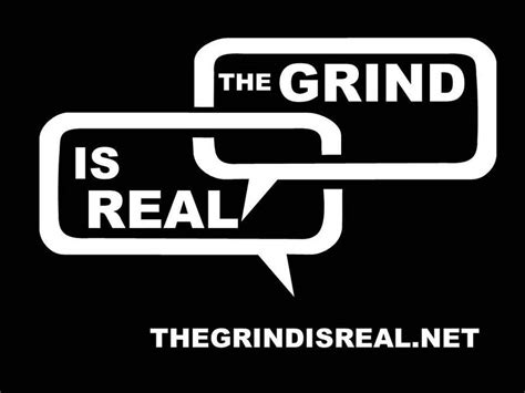 Entry 136 By Angelajohnson70 For Design A Logo For The Grind Is Real