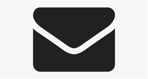 70 Email Icon Png Black Download 4kpng