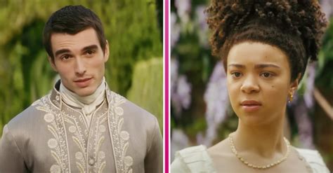 Netflix Reveals First Look At Bridgerton Spin Off Queen Charlotte A