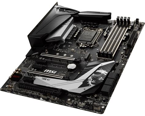 Msi Mpg Z390 Gaming Pro Carbon Ac Motherboard Specifications On
