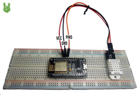 Getting Started With The Esp8266 Chip Learn Circuitrocks