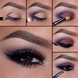 Images of Dramatic Eye Makeup For Brown Eyes