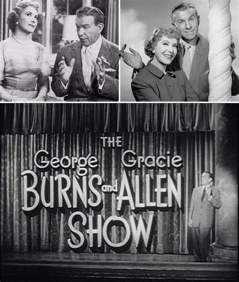 The George Burns And Gracie Allen Show Premiered On Cbs On October 12