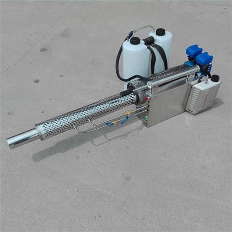 Portable Chemical Fumigate Smoke Sprayer Fogging Machine For Mosquito