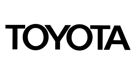 Toyota Logo Transparent Png