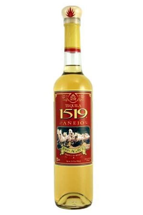 1519 Anejo Tequila Old Town Tequila