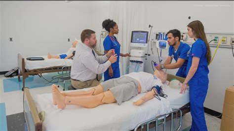 GSU respiratory therapist program grant | 11alive.com