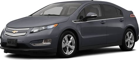 2013 Chevrolet Volt Price Value Ratings And Reviews Kelley Blue Book