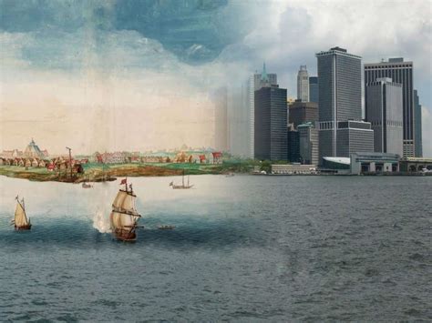 Amazing Images Of New York City Before It Was A City Business Insider