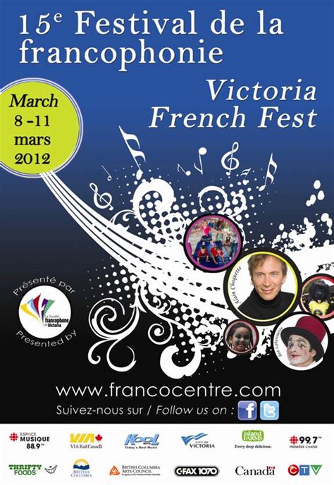 15th Annual Victoria French Fest