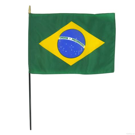 Flag Of Brazil Collection Of Flags