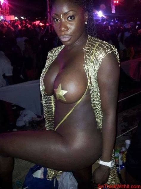 Trinidad Nude Woman Telegraph