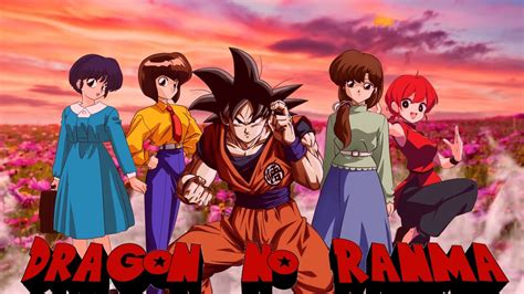 Goku En Ranma 12 Dragon No Ranma Cap Prólogo Youtube