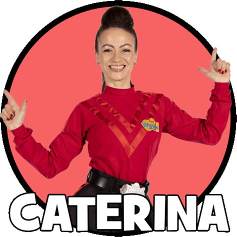 Caterina Wiggle Gif By The Wiggles Find Share On Giphy