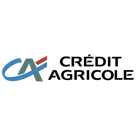 Credit Agricole Logo PNG Transparent & SVG Vector - Freebie Supply png image