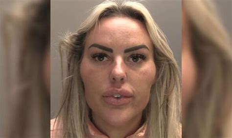 Woman Jailed For Smuggling Ketamine Into Prison Hmp Risley Uk News