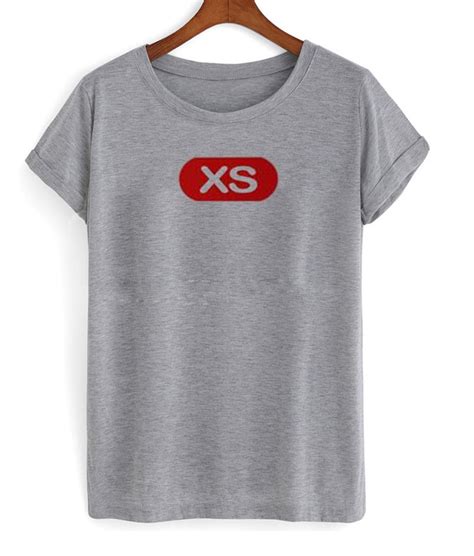 Xs T Shirt