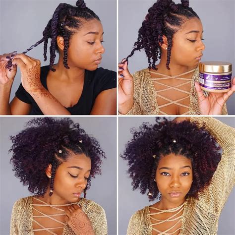 Keeping Up With Beautiful Natural Hairstyles A Million Styles