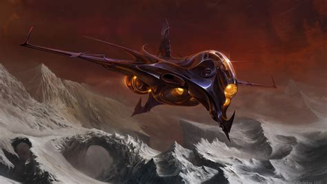 2560x1440 Spaceship Wallpaper Collection 2560x1440 Coolwallpapersme
