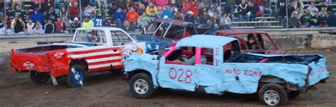 60 day return policy risk free total satisfaction! USA Demolition Derby - Page 2