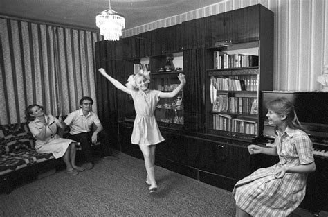 5 Pieces Of Furniture Every Soviet Home Had Photos Russia Beyond