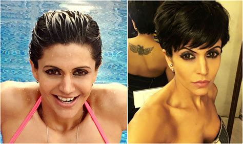 Mandira Bedi Reacts To Trollers Who Body Shame Her Says ‘indian Men Are Cowards