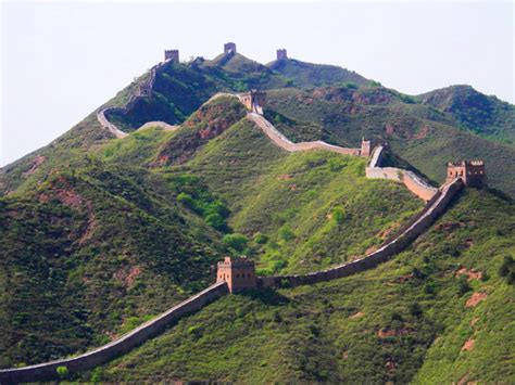 Beijing Simatai Great Wall Simatai Tour Guide