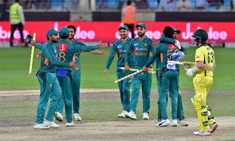 ٹی20 ورلڈ کپ کے سیمی فائنل میں آج پاکستان اور آسٹریلیا مدمقابل Sport Dawn News