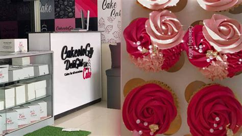Rosy Hearts Cake Shop Nakasi Bua