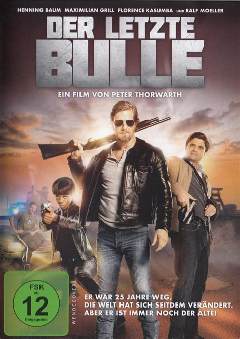 Der Letzte Bulle Der Kinofilm Dvd Blu Ray Oder Vod Leihen