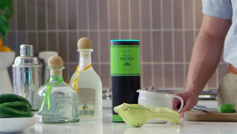 How Patrón Used Alexa And Foursquare To Expand Online-To ...