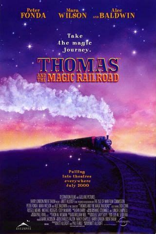 Thomas e a Ferrovia Mágica diretor Britt Allcroft Melhores Filmes