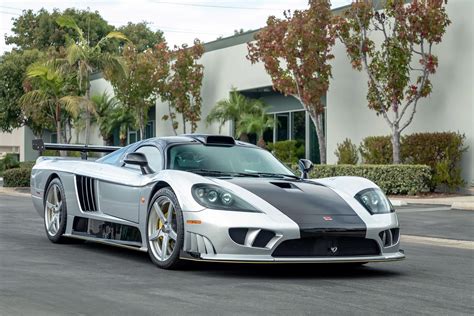 Ultra Rare Saleen S7 Lm Supercar Has 1000 Horsepower Will Cost You