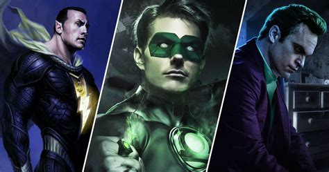 10 Announced Superhero Movies We Think Will Actually Hit Theaters (And 10 We Don't)