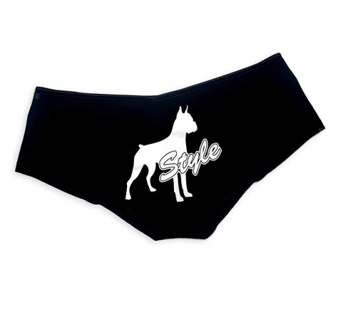 Doggy Style Panties Funny Anal Sex Panties Booty Sexy Slutty