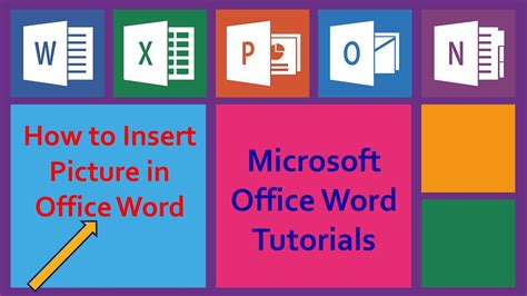 How To Insert Images In Office Word Ms Word Tutorials Ms Office