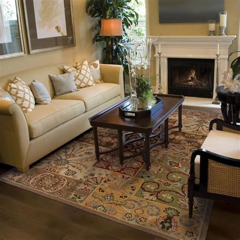 Decorating With Area Rugs Rug Ideas