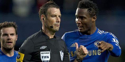Premier League Referee Cleared Of Racism Allegations