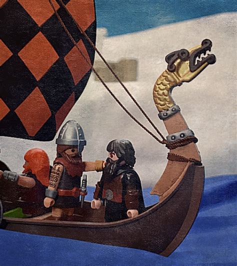 Pin En Playmobil Vikings Saxons And Normans