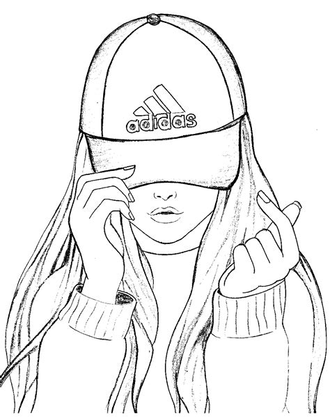 Adidas Coloring Pages Printable For Free Download