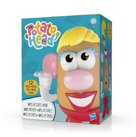 Hasbro’s Mr Potato Head Gets A Gender Neutral Brand Revamp • Philstar Life