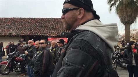 Hells Angels Join Toy Run To Fresnos Poverello House The Fresno Bee