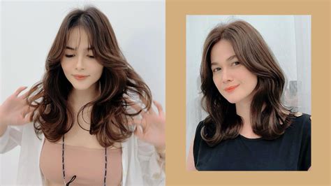 5 Pretty Korean Style Haircuts As Seen On Filipino Celebrities