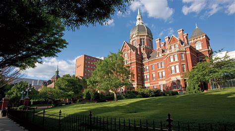 Peabody Institute Of The Johns Hopkins University Visit Baltimore