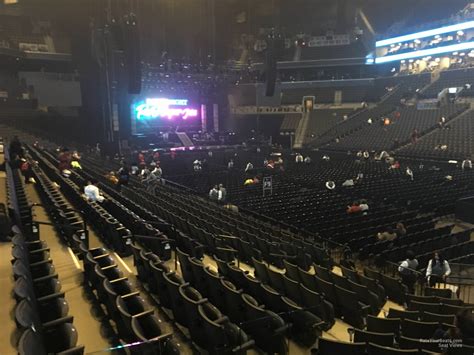 Barclays Center Seating Views Elcho Table