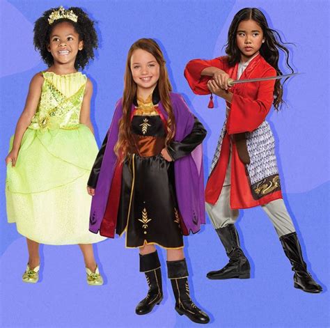The Best Disney Princess Costumes For Halloween 2022