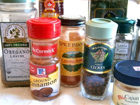 Ten Basic Spices Every Cook Should Have On Hand Delishably