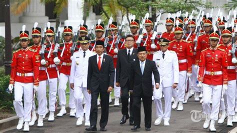 Hasil Survei 62 Persen Publik Puas Kepemimpinan Jokowi Jk Kaskus